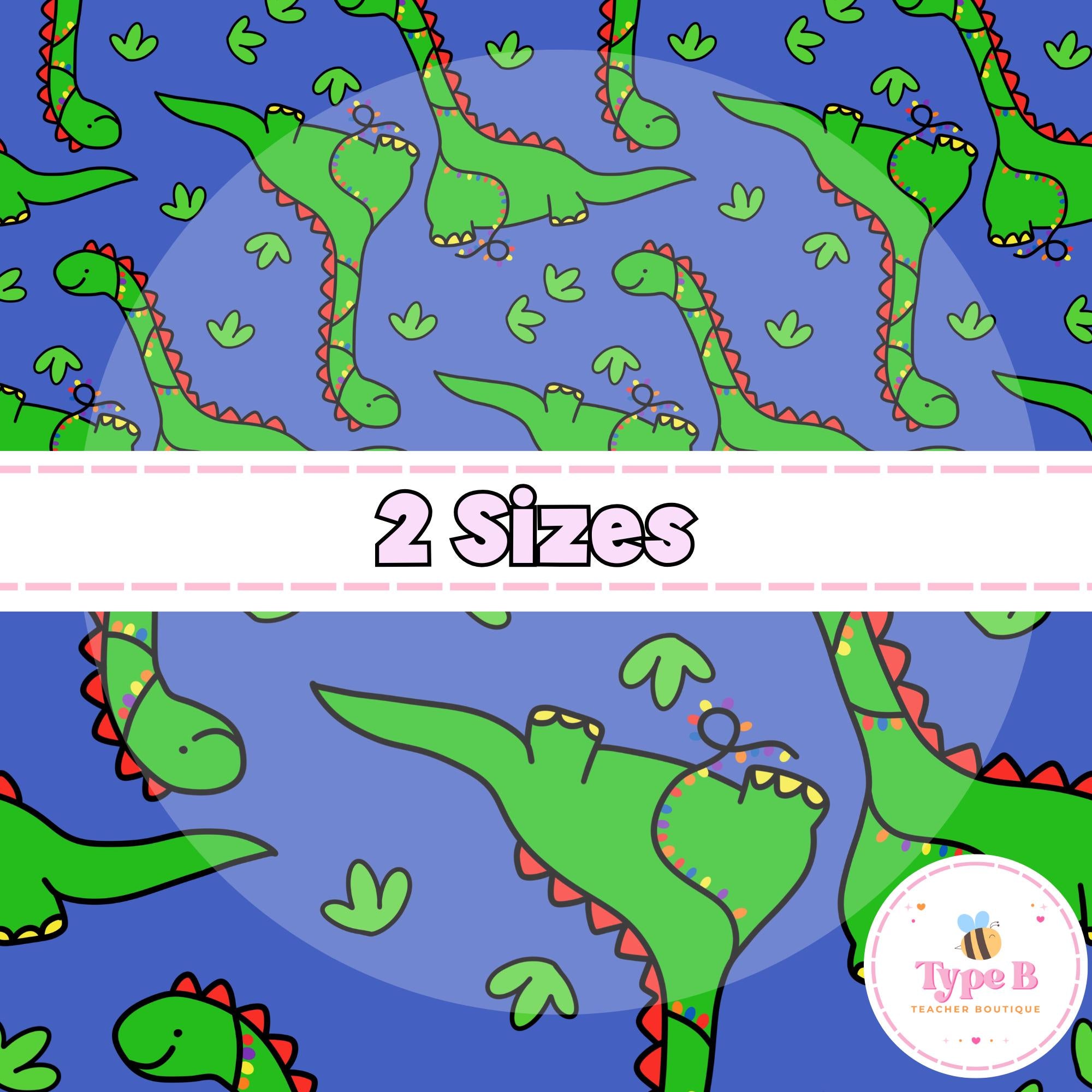 Christmas Seamless Paper Christmas Dinosaur Seamless Digital Paper Cute Digital Paper Seamless Design 300 DPI (Instant Download)