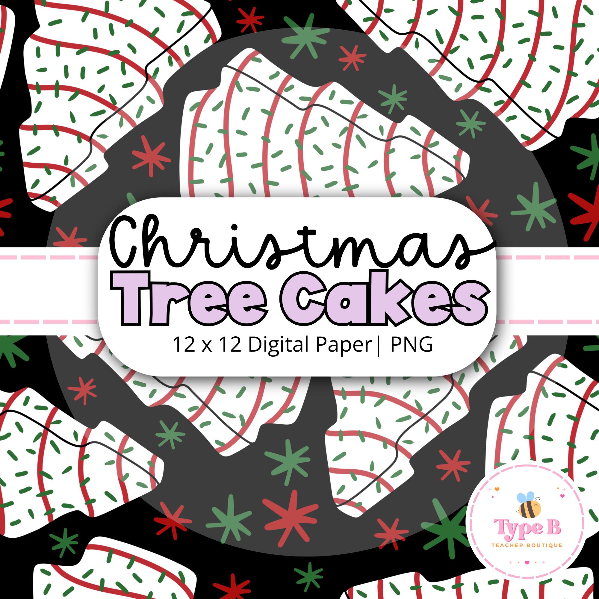 Christmas Seamless Paper Digital Paper Cute Digital Paper Seamless Design 300 DPI (Instant Download)