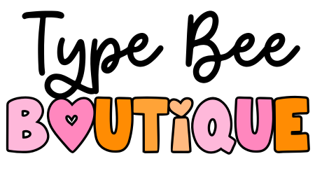 Type Bee Boutique